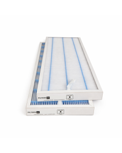 Alternative filter set compatible with Oxygen X-Air Easy V400, V500, V600  ventilation unit – high-quality replacement air filters for efficient filtration and improved indoor air quality.