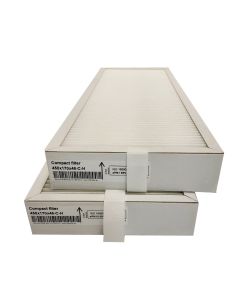 SALDA RIRS 700 H/V EKO 3.0 комплект фильтров