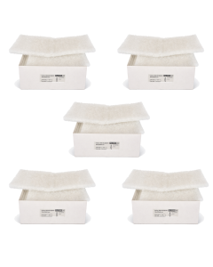 Alternative filter set compatible with VALLOX 096 MC/SE/MV ventilation units – replacement air filters (F7 + G4) for efficient filtration and improved indoor air quality.

Filter sets for these units typically include one F7/ePM1 fine filter and two G4 