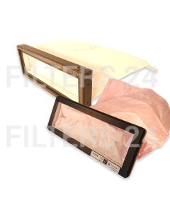 SYSTEMAIR SAVE VTR 300/B art.nr. 25314 oригинальный комплект фильтров (older model)