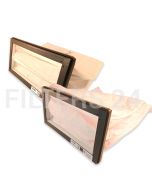 SYSTEMAIR VR 400DCV art.nr. 14955 oригинальный комплект фильтров