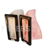 SYSTEMAIR SAVE VTR 300/B комплект фильтров (older model)