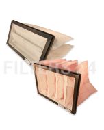 SYSTEMAIR SAVE VSR 300 art.nr. 448591/448592 oригинальный комплект фильтров