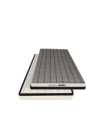 Alternative ENERVENT SVEA carbon filter set – activated carbon replacement air filters for ENERVENT SVEA ventilation unit, designed for odor reduction and improved indoor air quality.