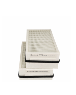 SYSTEMAIR SAVE VSR 200 original filter set – genuine replacement air filters for SAVE VSR 200 ventilation unit, ensuring efficient filtration and optimal indoor air quality.
