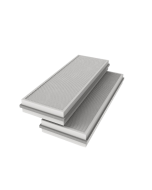 SYSTEMAIR SAVE VSR 500 art.nr. 25212 oригинальный комплект фильтров (panel)