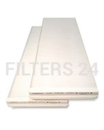 SYSTEMAIR SAVE VTR 700 комплект фильтров