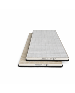 Alternative filter set compatible with ENERVENT NEO ventilation unit – high-quality replacement air filters for efficient filtration and improved indoor air quality.