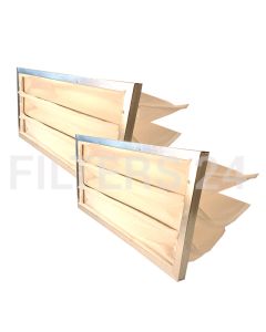 ENERVENT PEGASOS M5+M5 комплект фильтров