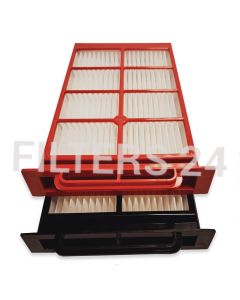 ZEHNDER ComfoAir 160 F7+G4 oригинальный комплект фильтров